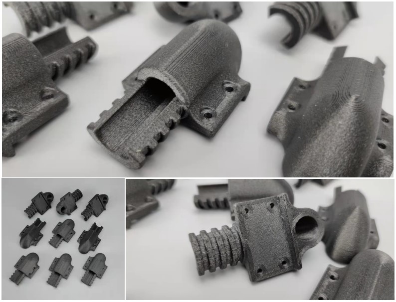 新技术新材料,3D打印或将实现快速批量生产(图1) 新技术新材料,3D打印或将实现快速批量生产(图1)